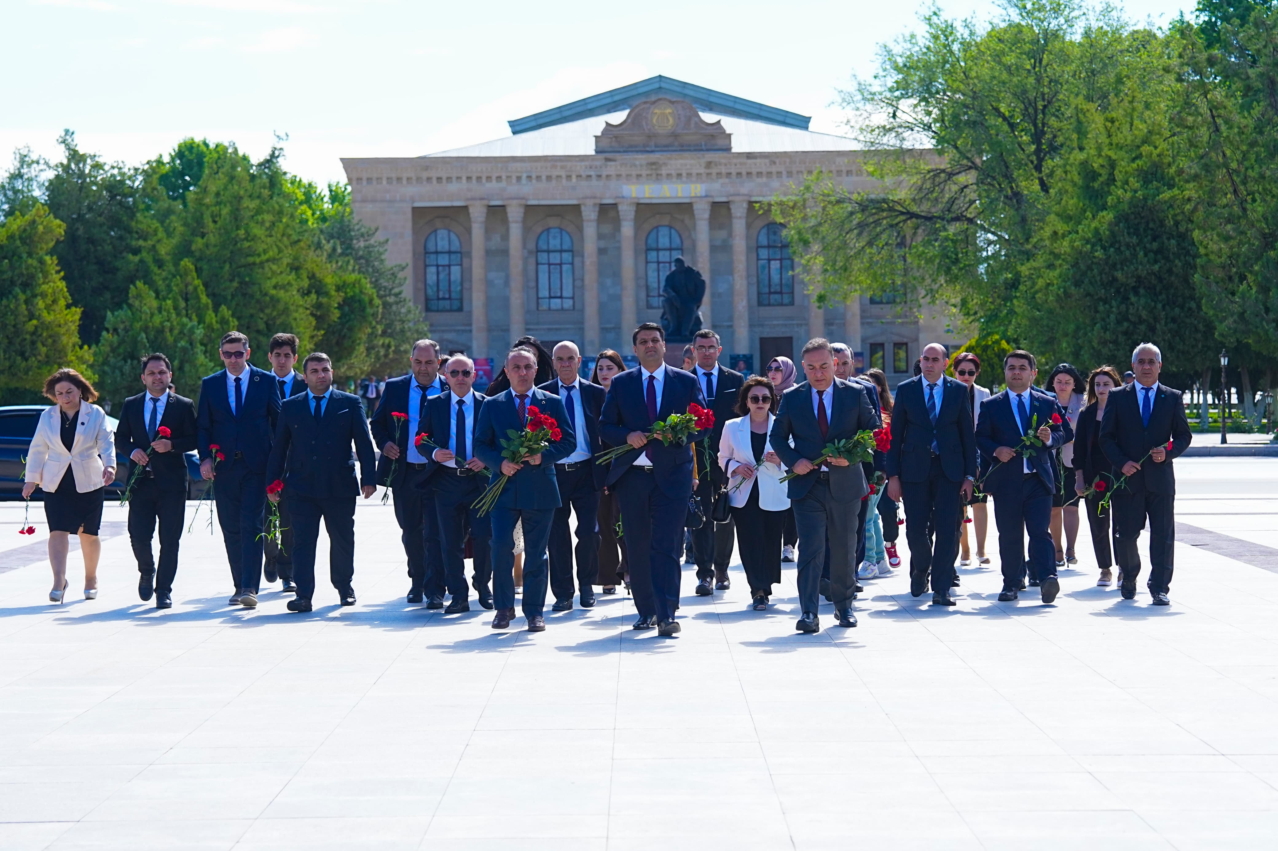 NDU-da I Beynəlxalq Mədəni İrs və Dayanıqlı Turizm Konfransı keçirilib 