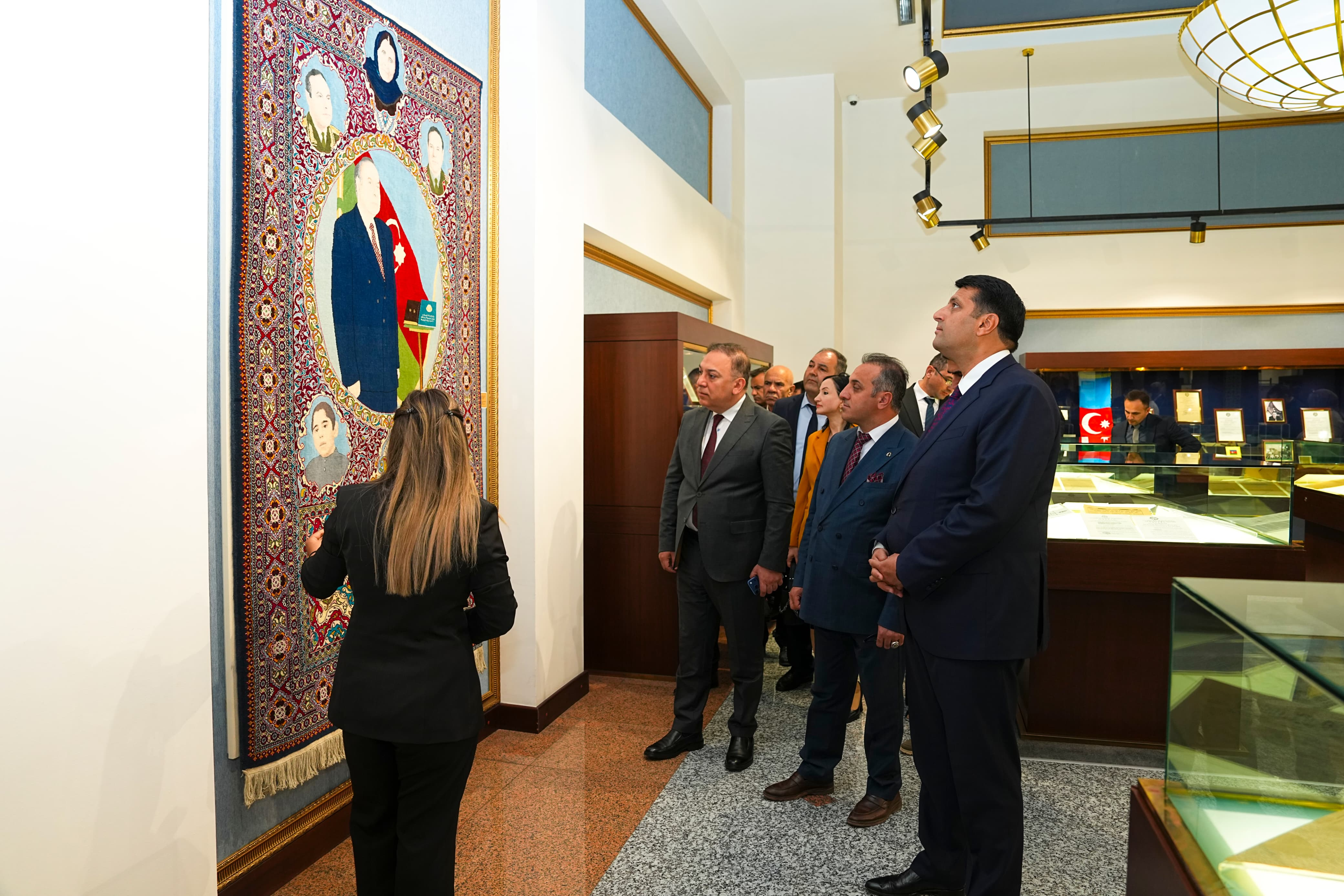 NDU-da I Beynəlxalq Mədəni İrs və Dayanıqlı Turizm Konfransı keçirilib 