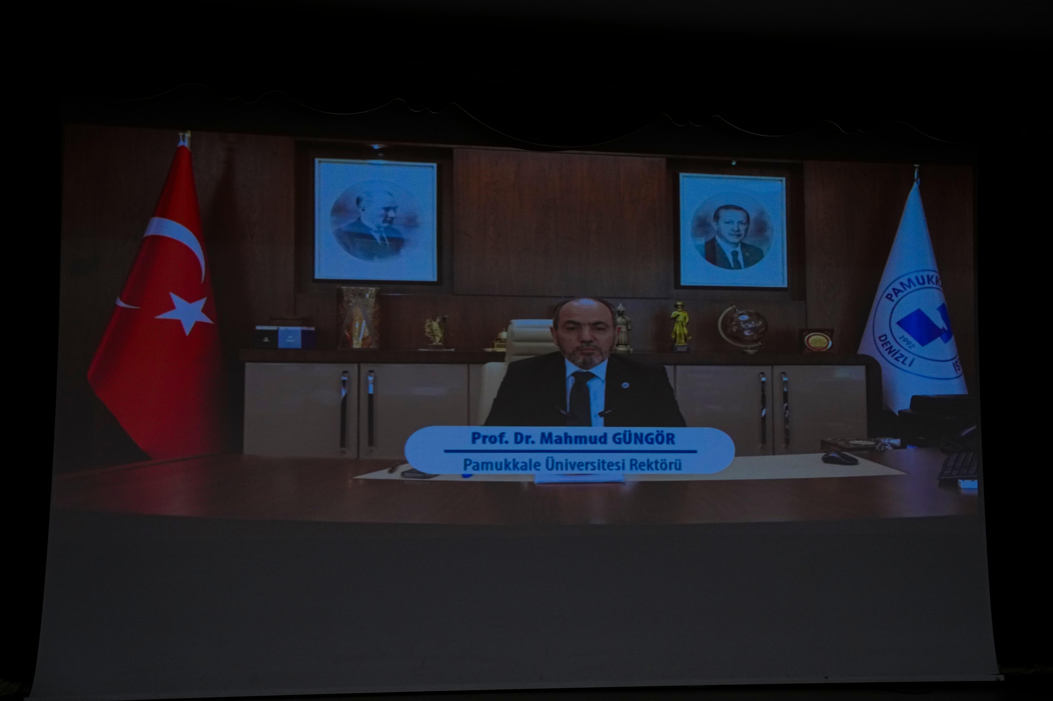 NDU-da I Beynəlxalq Mədəni İrs və Dayanıqlı Turizm Konfransı keçirilib 
