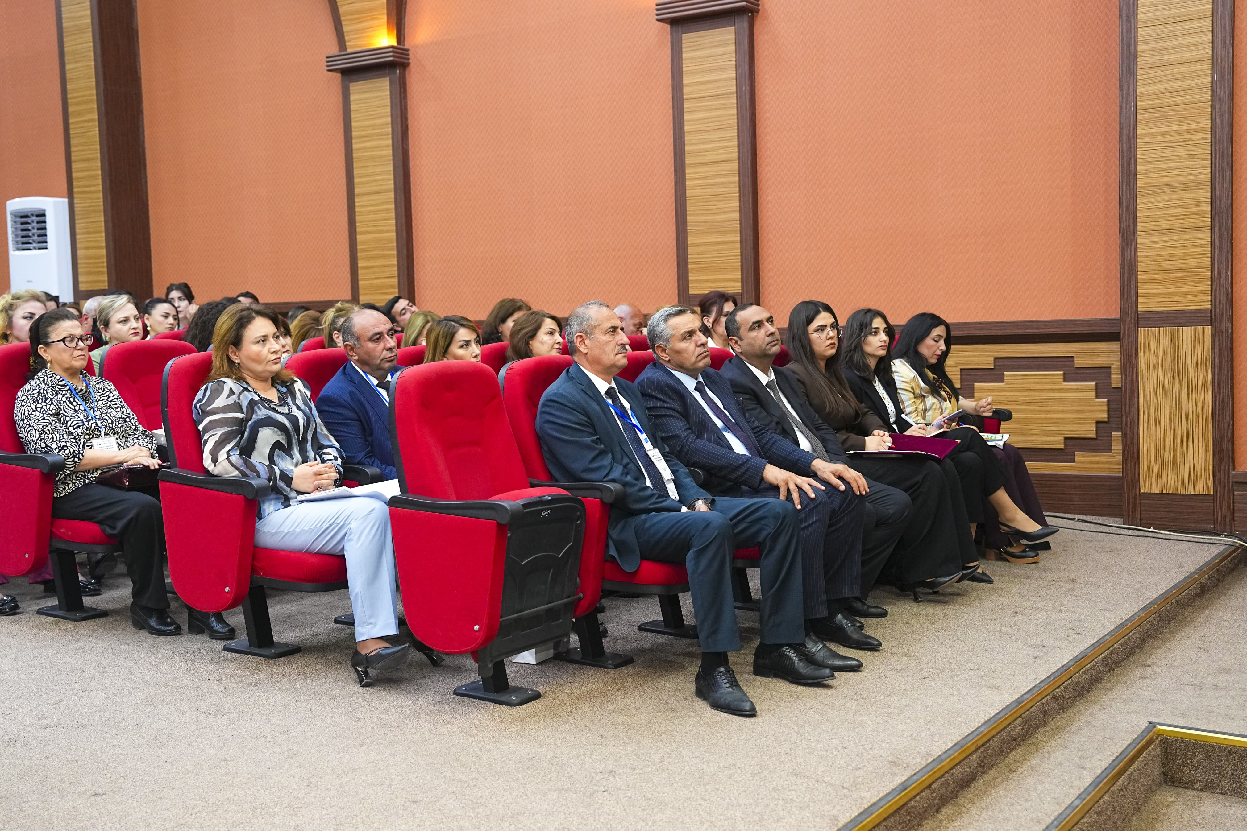 NDU-da I Beynəlxalq Mədəni İrs və Dayanıqlı Turizm Konfransı keçirilib 