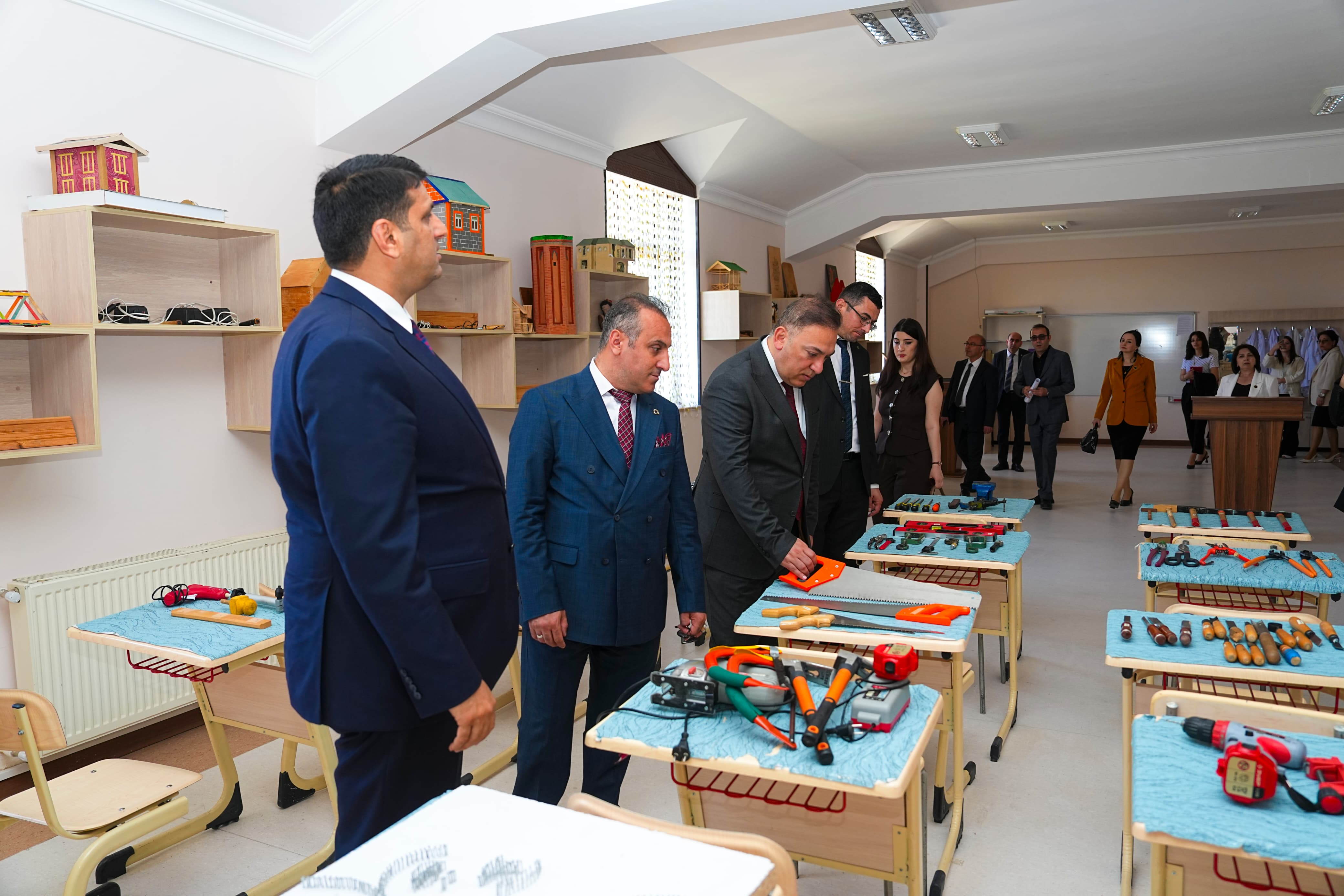 NDU-da I Beynəlxalq Mədəni İrs və Dayanıqlı Turizm Konfransı keçirilib 