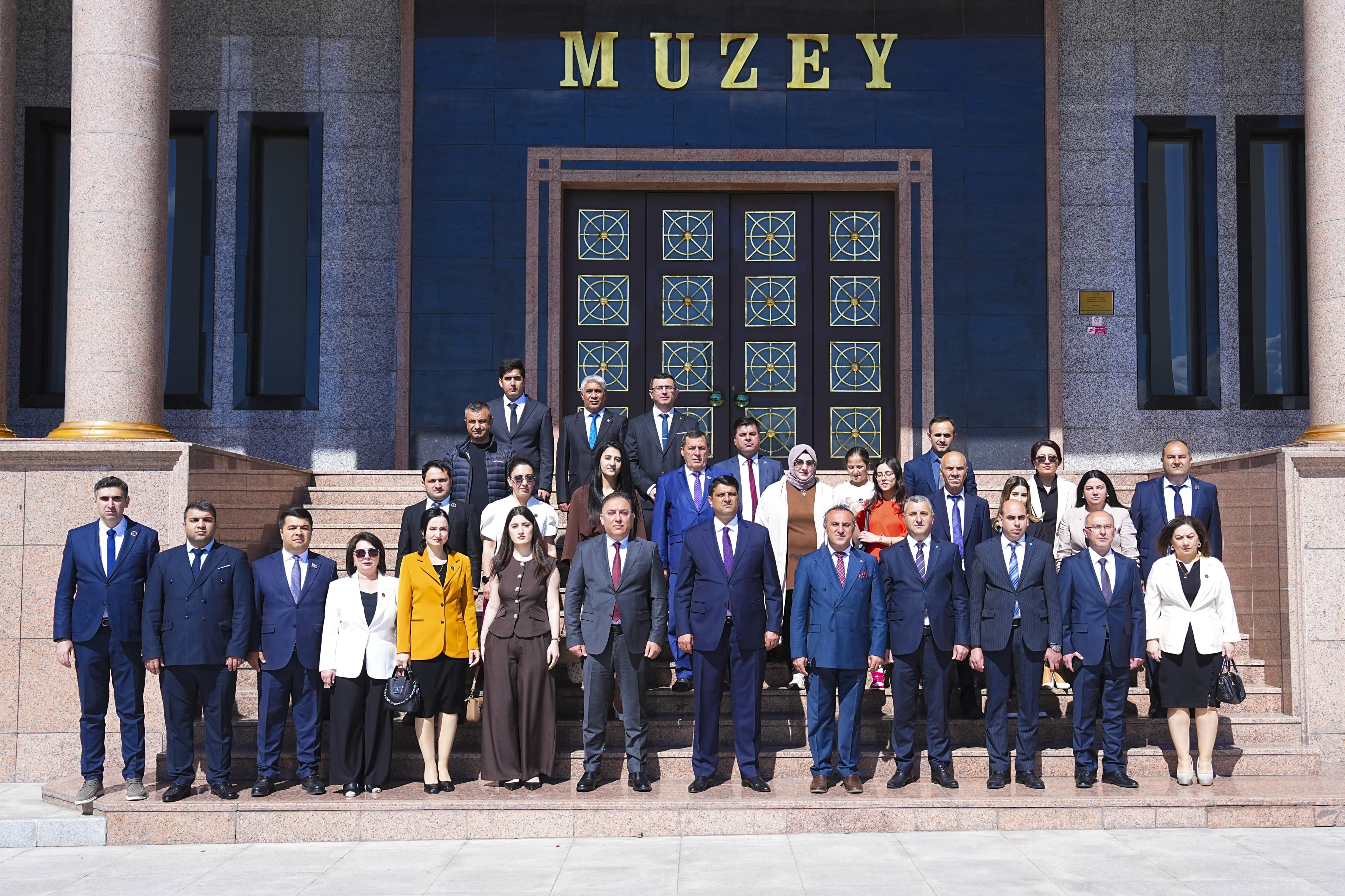 NDU-da I Beynəlxalq Mədəni İrs və Dayanıqlı Turizm Konfransı keçirilib 