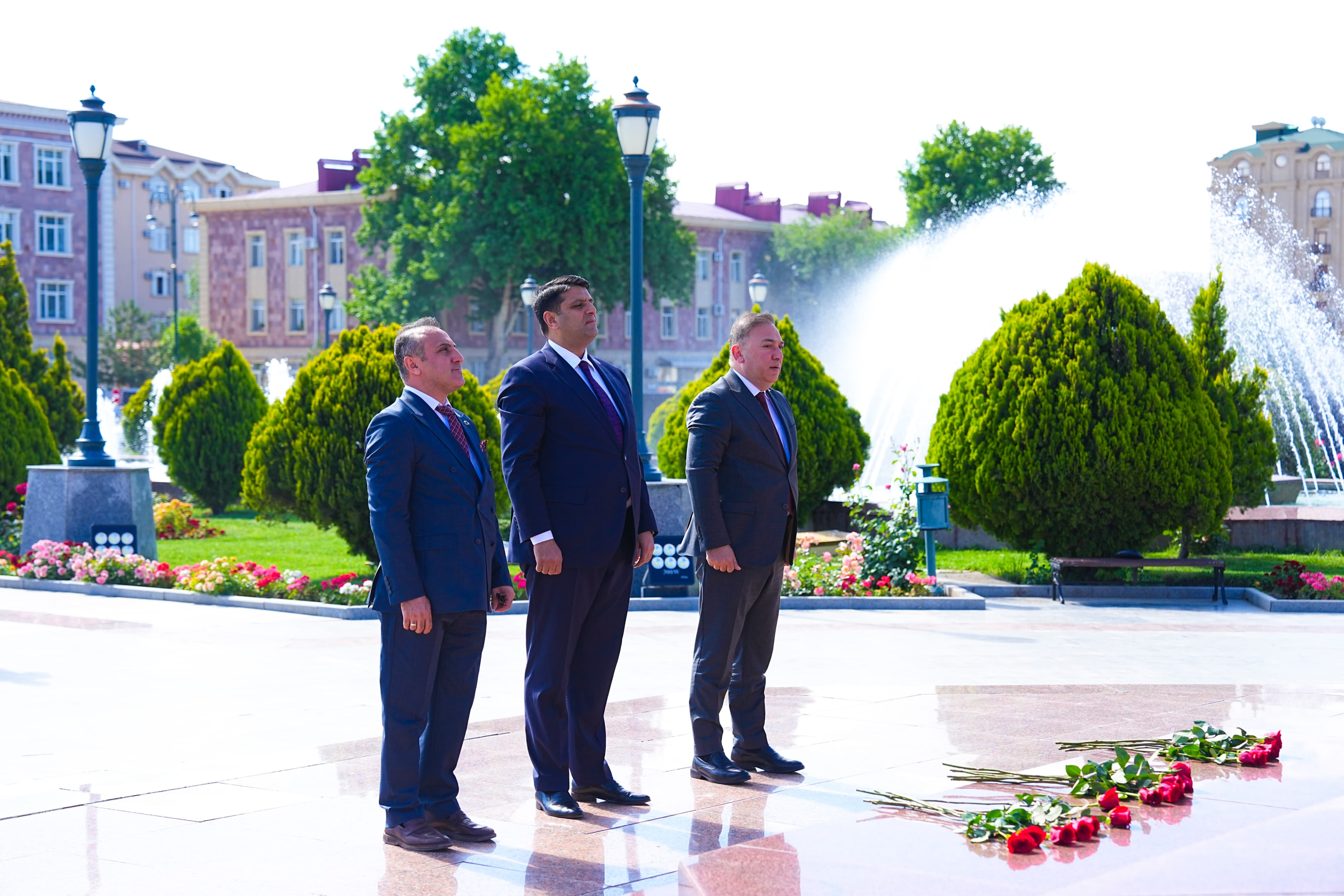 NDU-da I Beynəlxalq Mədəni İrs və Dayanıqlı Turizm Konfransı keçirilib 