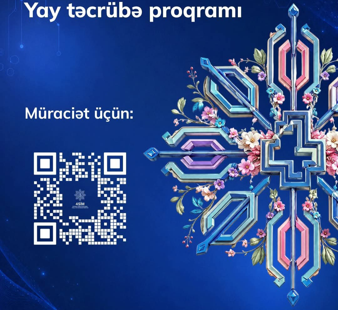 Tələbə və məzunlar üçün rəqəmsal layihələrdə təcrübə imkanı