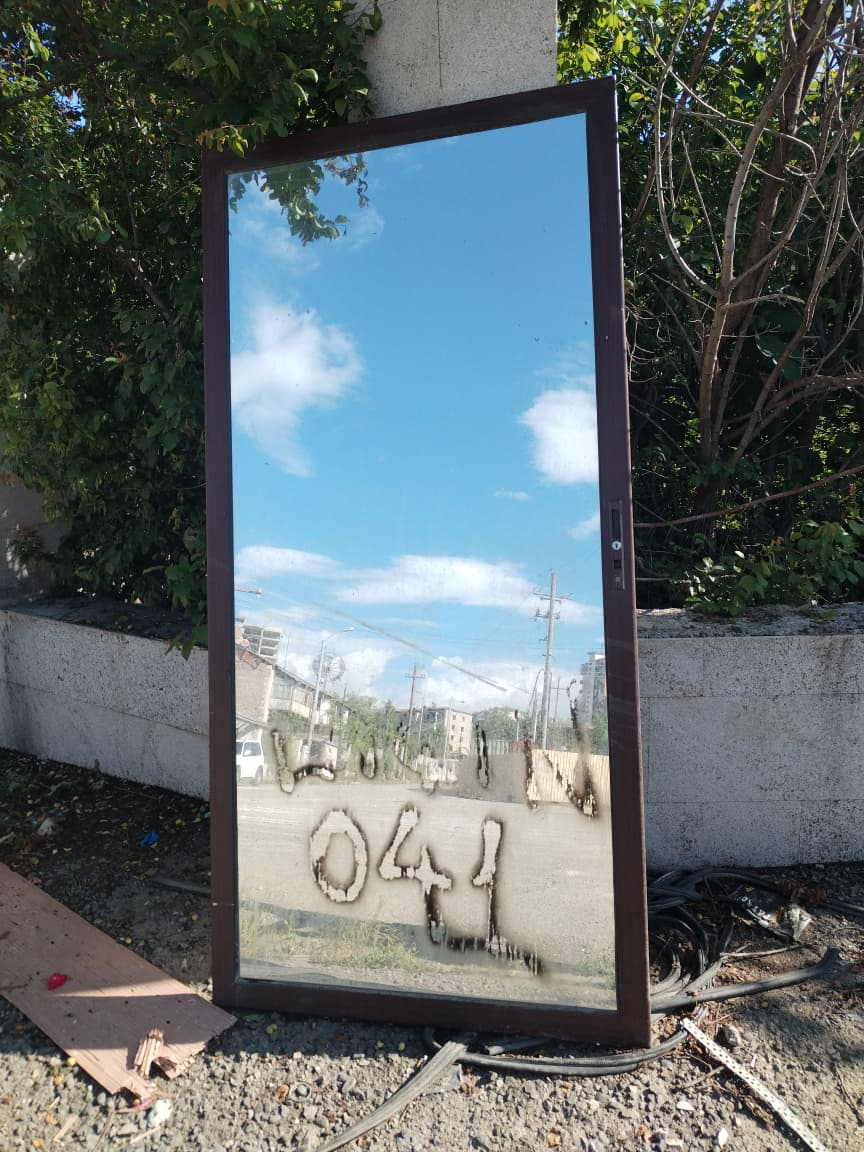 Cənnətdir universitetin, Qarabağ!