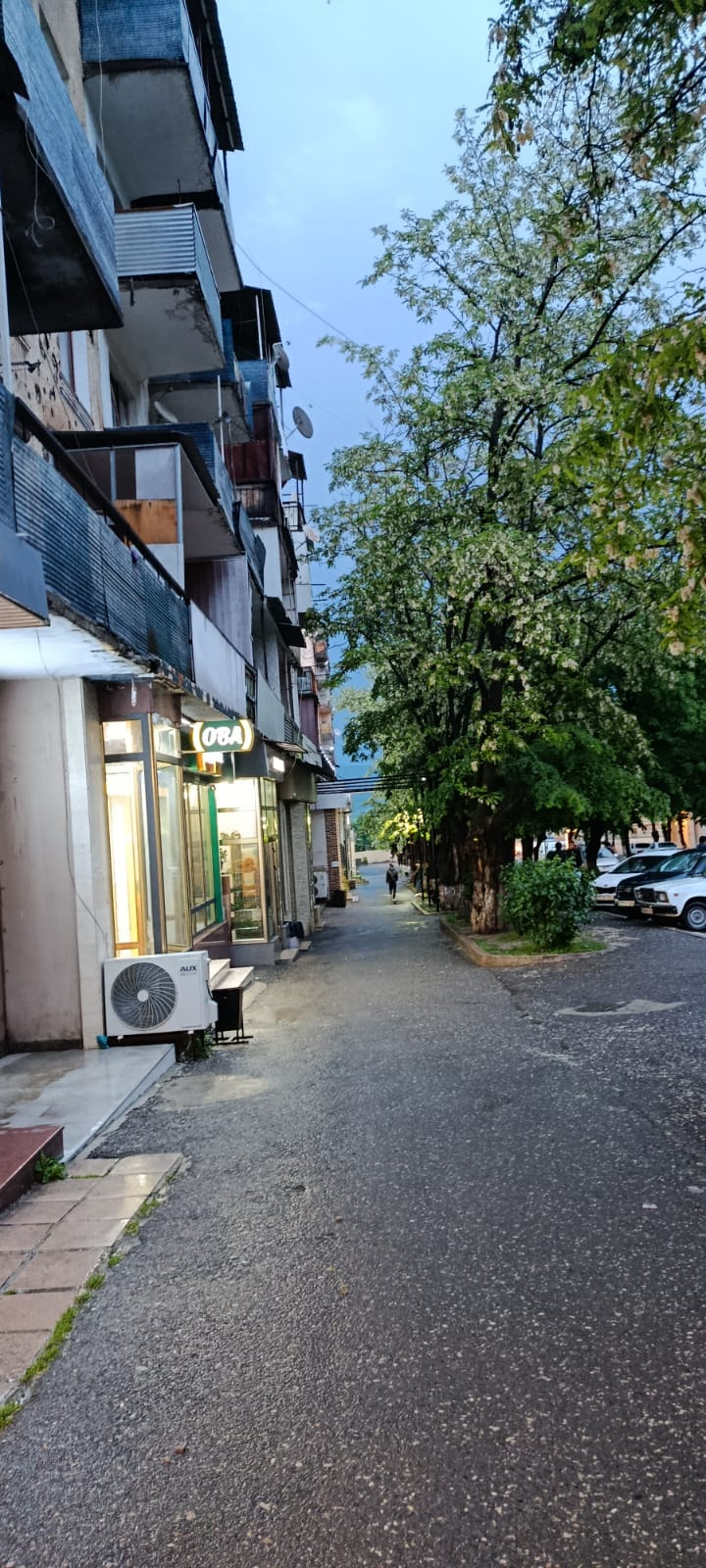 Cənnətdir universitetin, Qarabağ!