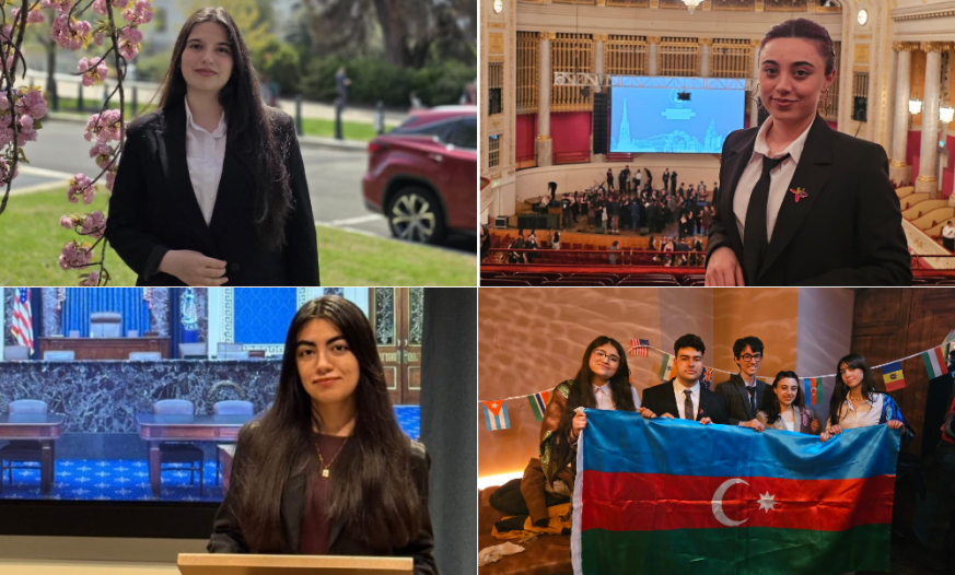 ABŞ-də Qarabağ Universitetinin adını eşidəndə yaşadığımız hissləri sözlərlə ifadə etmək çətindir