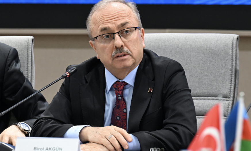Səfir: TDT çərçivəsində əməkdaşlıq daha da gücləndirilməlidir