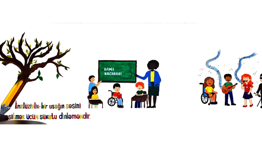 NDU-da inklüziv təhsil alan tələbələr üçün xüsusi cəmiyyət yaradılacaq