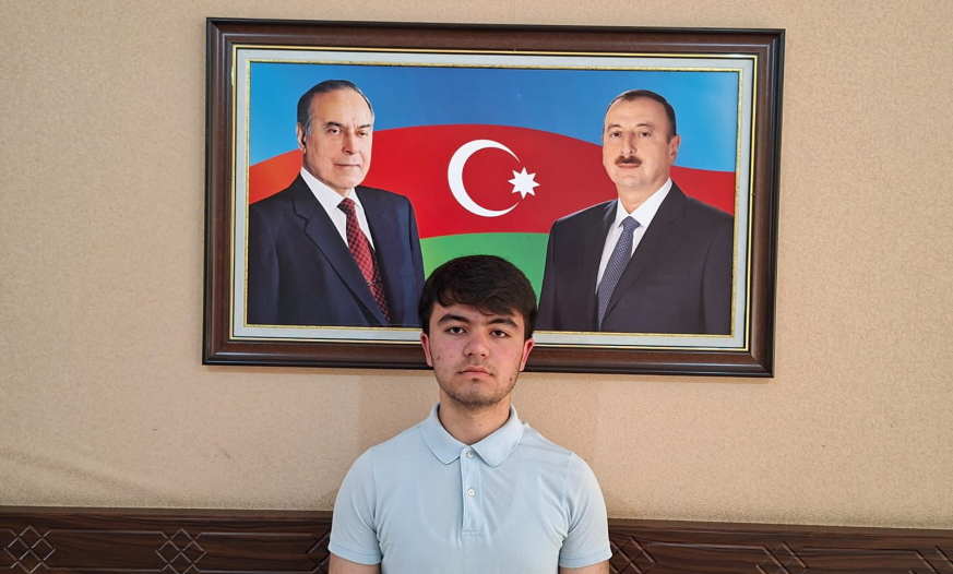 300 bal toplayan Ayxan:
