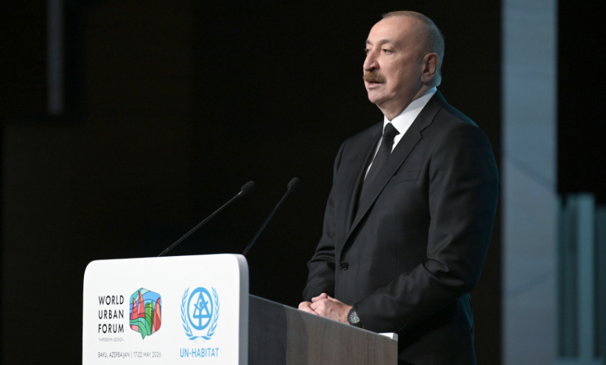 Prezident İlham Əliyev: Biz qədim tariximizlə qürur hissi duyuruq