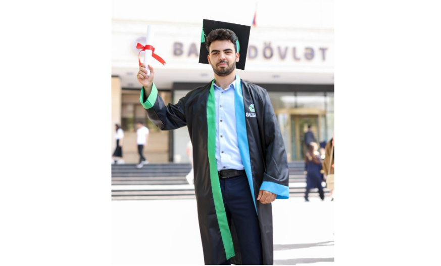 0.1 bala görə təhsil krediti ilə oxudu: