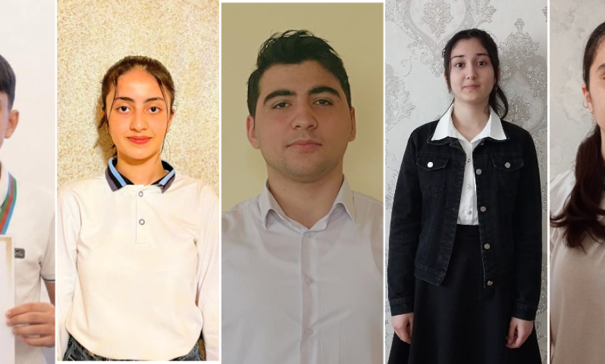 “Ruhdan düşməyin, oxuyun və nail olun”