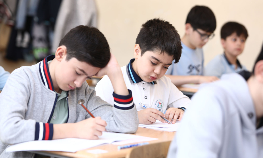 Monitorinqdə hansı tip riyaziyyat sualları olacaq?