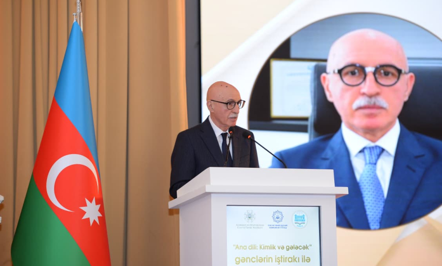 Ana dilini ailədə və məktəbdə dərindən öyrətməsək, ondan məhrum olarıq
