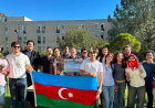 Kaliforniya Universitetində Azərbaycan mədəniyyəti təqdim olunub 
