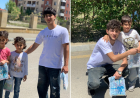 Paylaşılan sevinc, formalaşan dəyərlər - Uşaqlara bayram sevinci