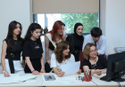 Xocasən gölünün gələcəyini AzMİU tələbələri layihələndirdilər 