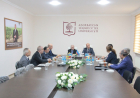 ATU-da rəqəmsallaşma və imtahan prosesi müzakirə olunub 