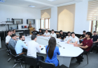 AzTU-da “Şəhərsalma və Memarlıq İli” çərçivəsində seminar keçirilib 