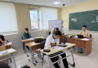 Keçmiş qaliblər uşaqları olimpiadaya hazırlaşdırırlar 