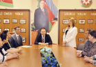 Qazax kollecinə yeni direktor təyin edilib 