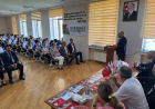 AzTU-nun rektoru lisey şagirdləri ilə görüş keçirib 