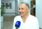 Firuz Səxavət: Tələbələrin təhsilə və sənətə marağı gündən-günə artır 