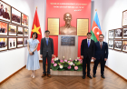 Petrovietnam şirkətinin nümayəndələri ADNSU-da olublar 