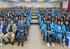 Cənubi Koreyada BMU-İNHA İDP tələbələri üçün buraxılış mərasimi keçirilib 
