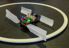 Peşə tələbələri robot olimpiadasında uğur qazanıblar 