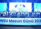ADNSU-da “Məzun günü” keçirilib 