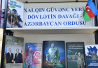 ADNSU-da kitab sərgisi təşkil olunub 