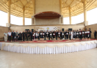 ADPU-nun Quba filialında təntənəli "Məzun günü" keçirilib 