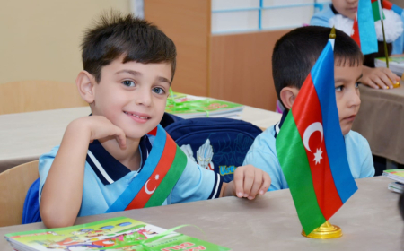 Birinci siniflər üzrə son statistika açıqlanıb 