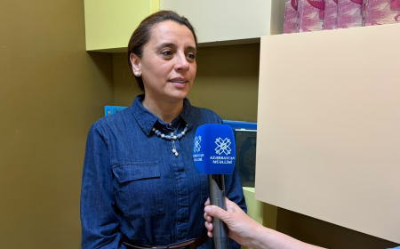 “Autizmli ailələrin müraciət edə biləcəkləri dəstək qapısı açdıq” – MÜSAHİBƏ
