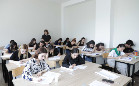 Bu gündən yay imtahan sessiyası başlayır