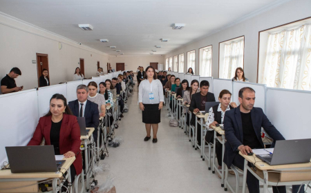 Naxçıvanda 310 müəllim sertifikatlaşdırmaya cəlb olunacaq 