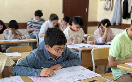 Fənn müsabiqələri və Lütfi Zadə olimpiadasının finalları baş tutub 