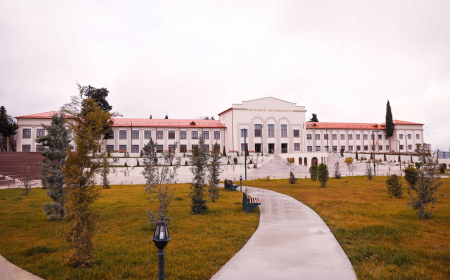 Qarabağ Universitetinə yüksək bal toplayan abituriyentlər maraq göstərir - DİM