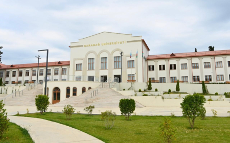 Qarabağ Universiteti abituriyent və valideynlər üçün vebinarlar təşkil edəcək