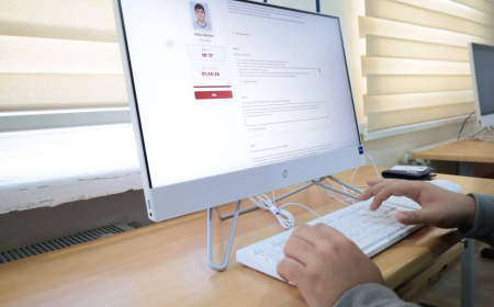 Bu universitetdə imtahanlarda süni intellekt tətbiq olunacaq 
