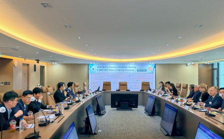 Koreyada BMU-İNHA İDP üzrə Rəhbər Komitənin növbəti iclası keçirilib 