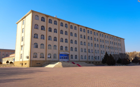 NDU QS Stars qiymətləndirməsində 4 kateqoriya üzrə 5 ulduzla qiymətləndirilib
