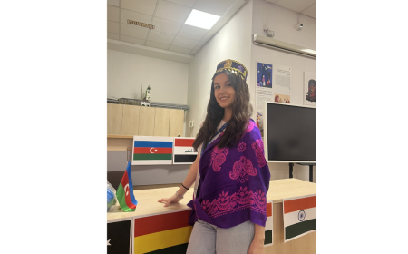 “Xaricdə təhsil almaq həm maraqlı, həm də çətin yoldur”