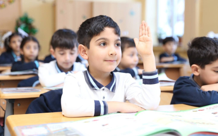 Yerdəyişmə edən şagirdlərin sayı açıqlanıb