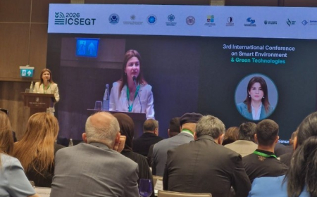"Alimlərimizin elmi məhsuldarlığında nəzərəçarpacaq irəliləyiş var" - Ülkər Səttarova