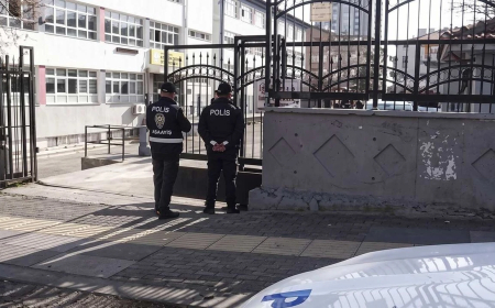 Türkiyə məktəblərin təhlükəsizliyini artırır: Yeni model hazırlanır 