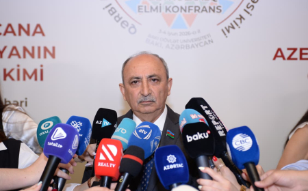 Qərbi Azərbaycanla bağlı elmi dövriyyədə olmayan mənbələr üzə çıxarılır - Əziz Ələkbərli