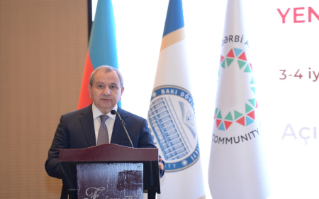 Elçin Babayev: Qayıdışla bağlı məsələlərin  araşdırılması üçün kadrlar hazırlamalıyıq
